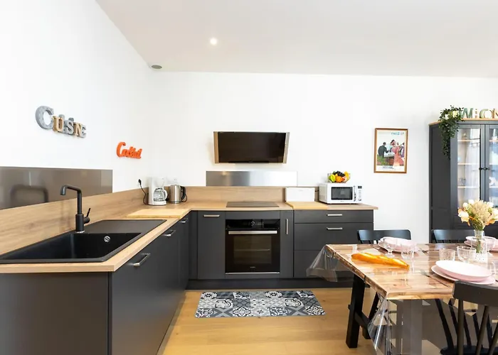 Apartment Garance By Interhome
