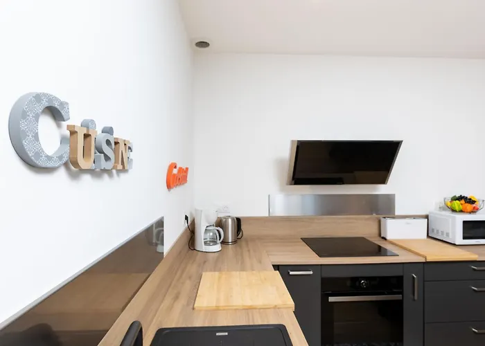 Apartment Garance By Interhome