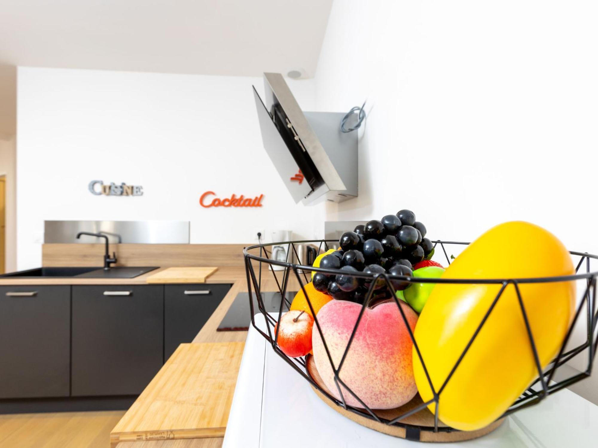 Apartment Garance By Interhome Cancale