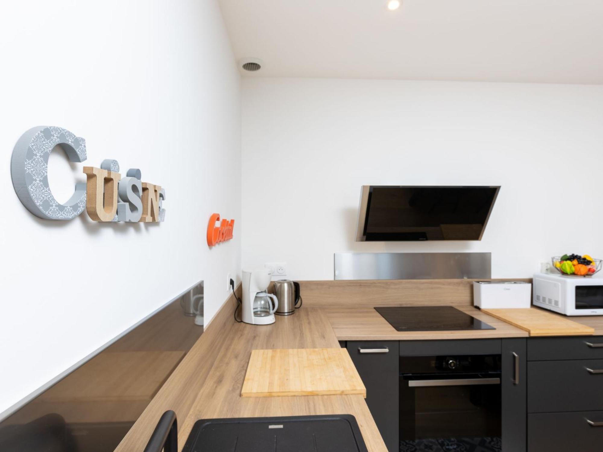 Apartment Garance By Interhome