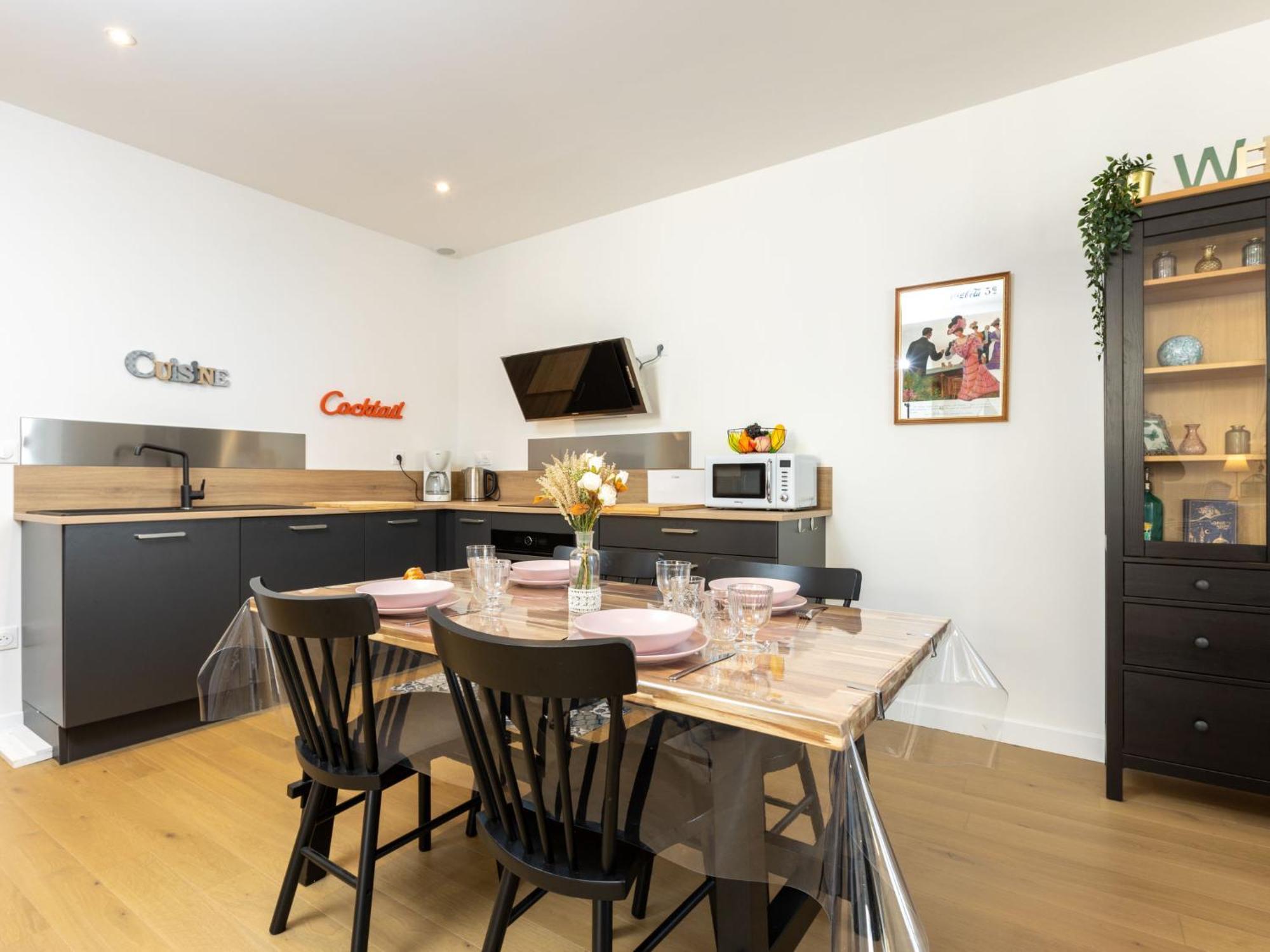 Garance By Interhome * Cancale