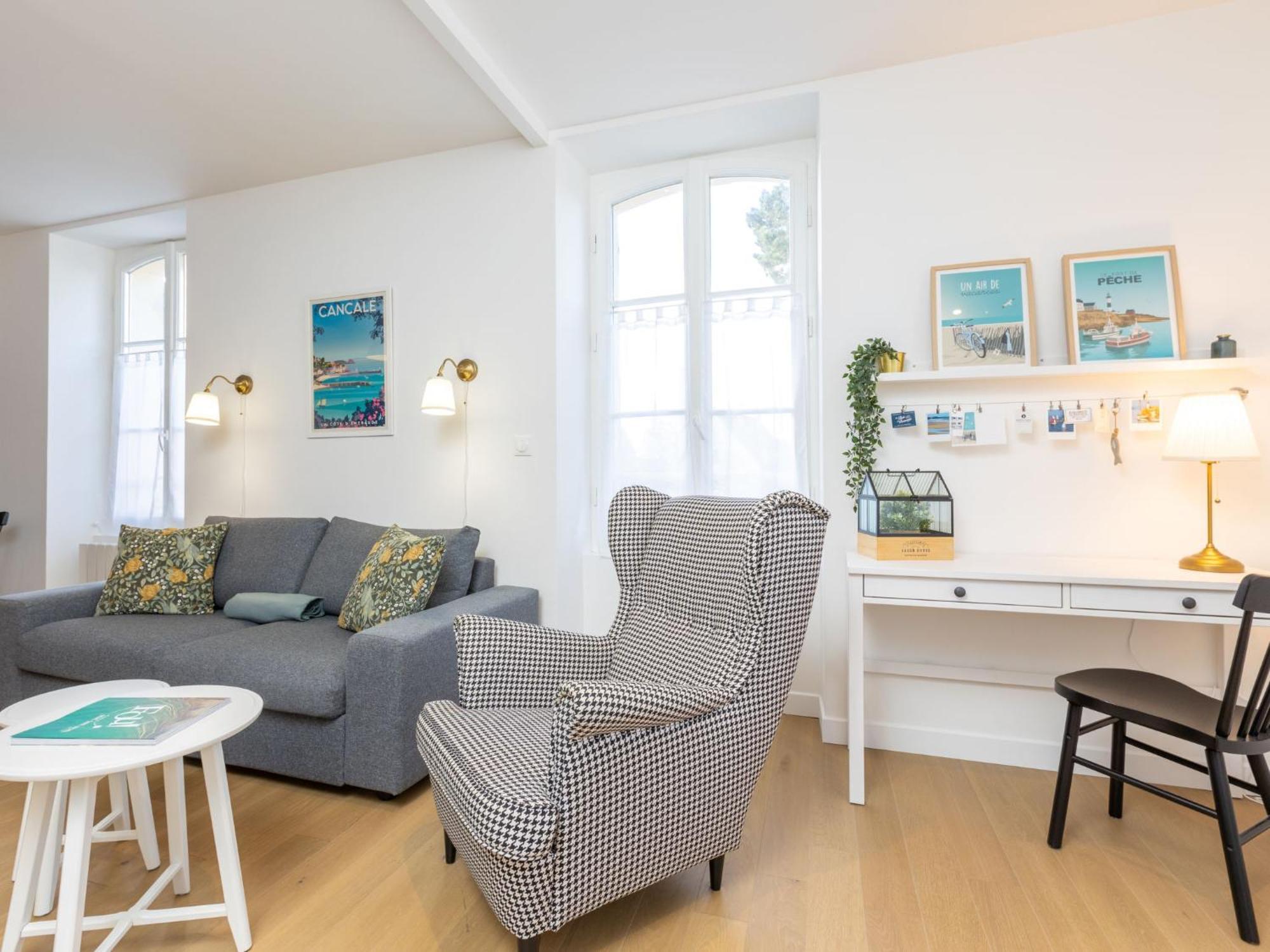 Garance By Interhome Apartment