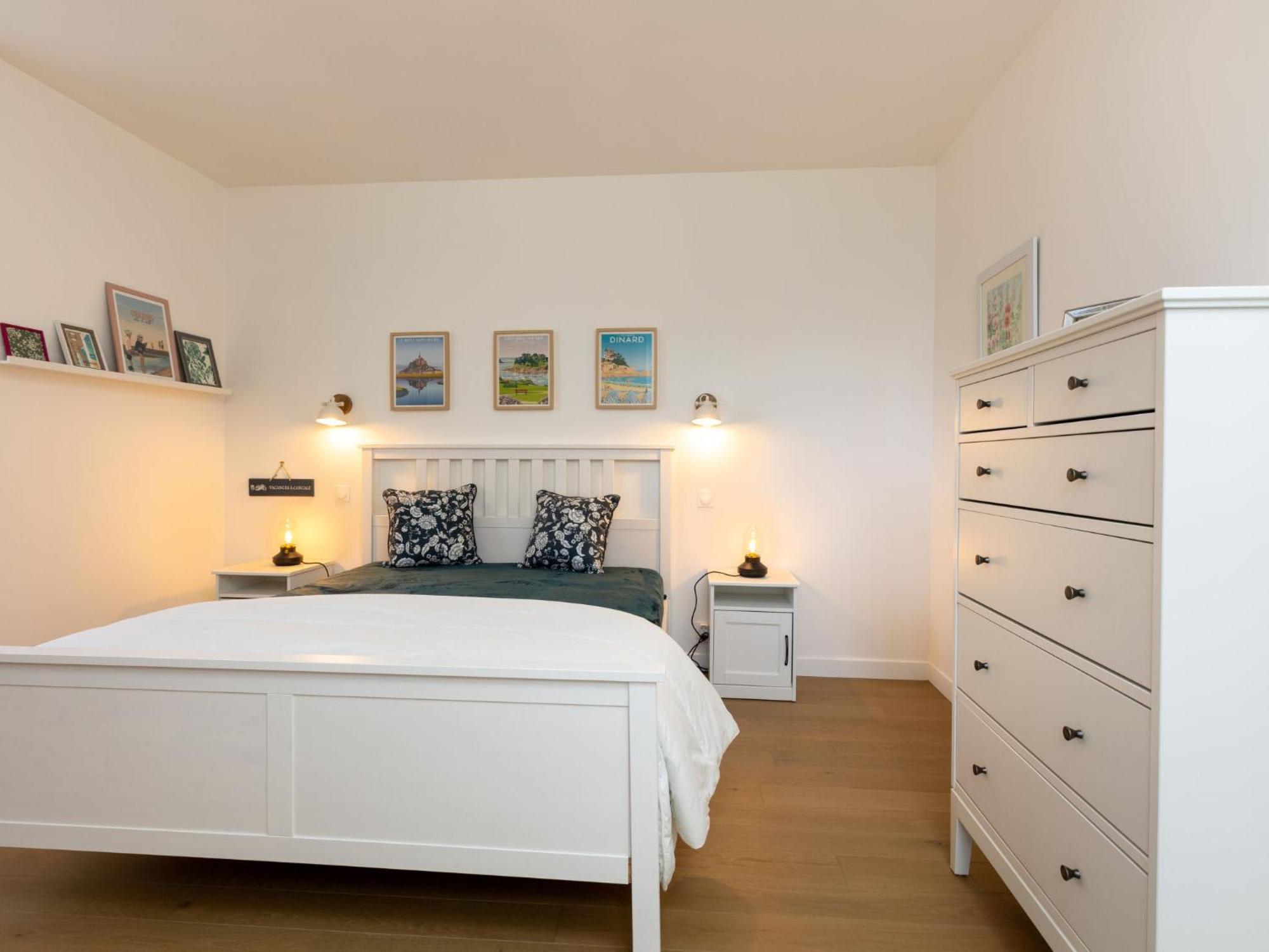 Garance By Interhome * Cancale