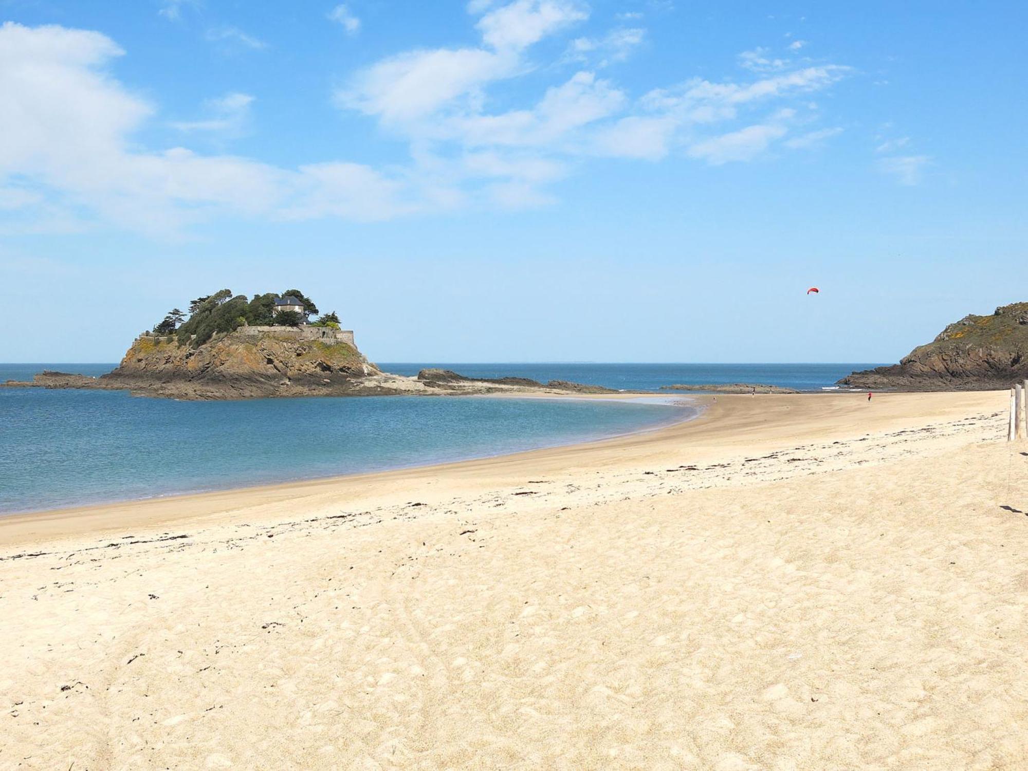 Garance By Interhome Apartment Cancale
